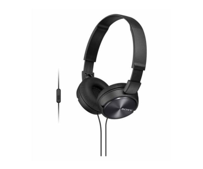 Słuchawka Sony MDR-ZX310AP Czarne